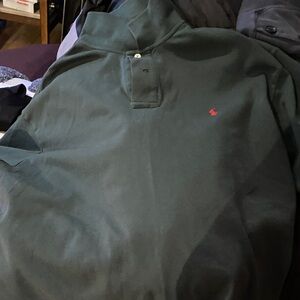 Polo by Ralph Lauren Forest Green Polo Shirt